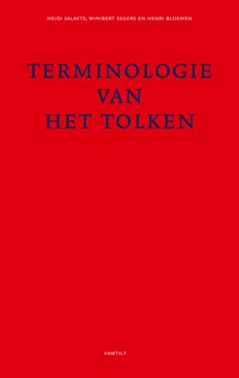 Afbeelding van Terminologie van het tolken