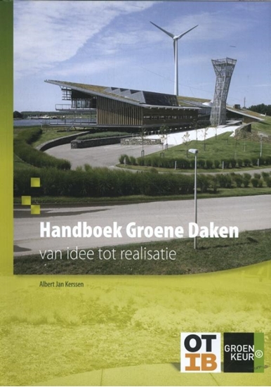 Afbeelding van Handboek Groene Daken