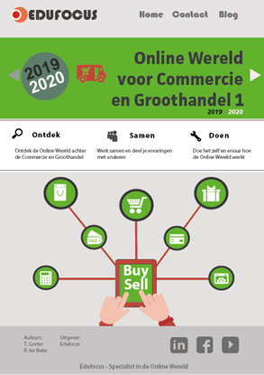 Afbeeldingen van Online Wereld voor Commercie en Groothandel 1 2019-2020