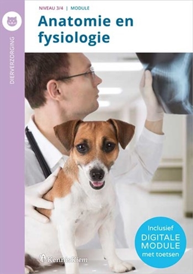 Afbeelding van Anatomie en fysiologie (2de druk)