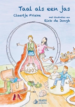 Afbeeldingen van Taal als een jas