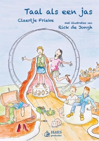 Afbeelding van Taal als een jas