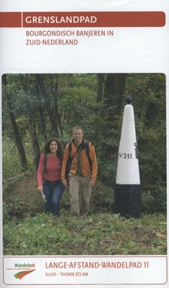 Afbeeldingen van LAW-gids Grenslandpad