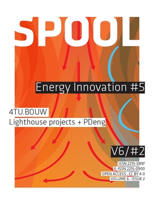 Afbeeldingen van SPOOL Energy Innovation #5