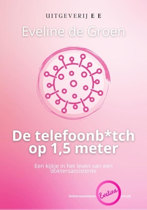 Afbeeldingen van De telefoonb*tch De telefoonb*tch op 1,5 meter