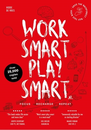 Afbeeldingen van Work smart play smart