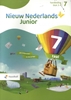 Afbeelding van Nieuw Nederlands Junior Taal groep 7 blok 3-4 handleiding