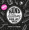 Afbeelding van Handlettering doe je zo!