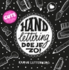 Afbeelding van Handlettering doe je zo!