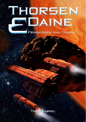 Afbeeldingen van Thorsen en Daine