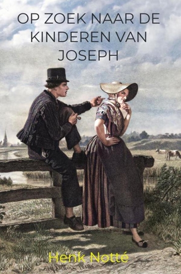 Afbeelding van Op zoek naar de kinderen van Joseph
