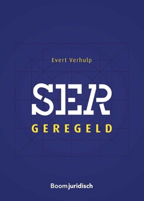 Afbeeldingen van Boom Juridische wettenbundels SER Geregeld