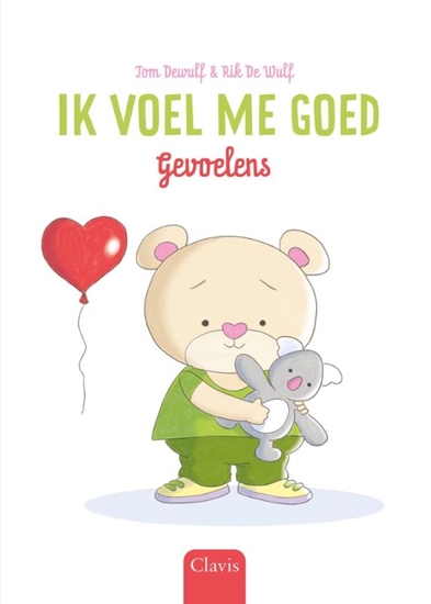 Afbeelding van Ik voel me goed Gevoelens
