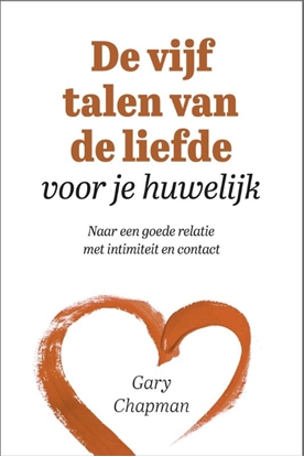 Afbeeldingen van De vijf talen van de liefde voor je huwelijk