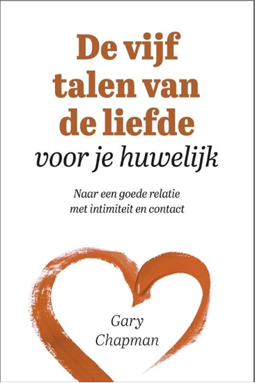Afbeelding van De vijf talen van de liefde voor je huwelijk