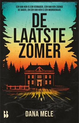 Afbeeldingen van De laatste zomer