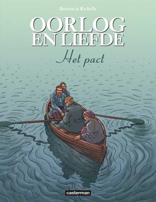 Afbeeldingen van Oorlog en liefde Het pact