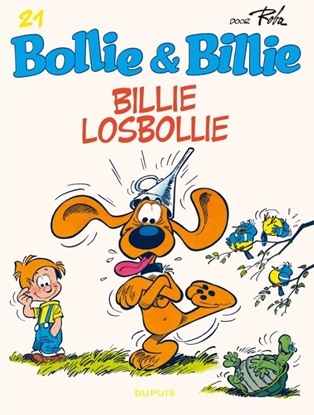 Afbeeldingen van Bollie & Billie (Dupuis) new look Billie Losbollie