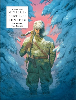 Afbeeldingen van De wraak van Zaroff