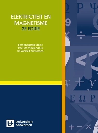 Afbeelding van Elektriciteit en magnetisme