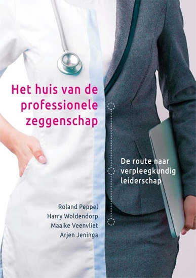 Afbeelding van Het huis van de professionele zeggenschap