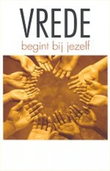 Afbeelding van Vrede begint bij jezelf