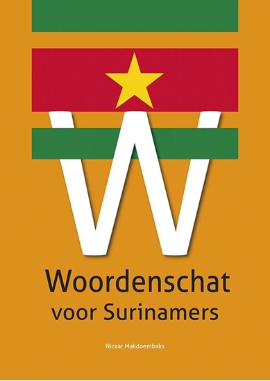 Afbeelding van Woordenschat voor Surinamers