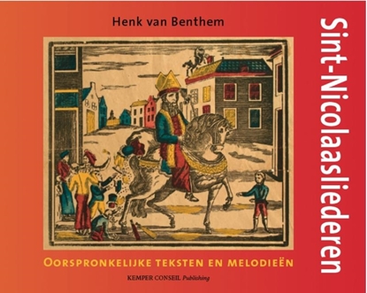 Afbeeldingen van Sint-Nicolaasliederen