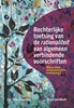 Afbeelding van Rechterlijke toetsing van de rationaliteit van algemeen verbindende voorschriften