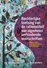 Afbeelding van Rechterlijke toetsing van de rationaliteit van algemeen verbindende voorschriften