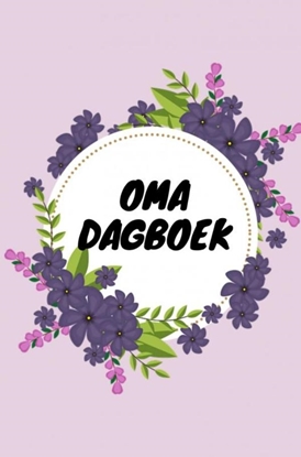 Afbeeldingen van Luxe Dagboek van Oma