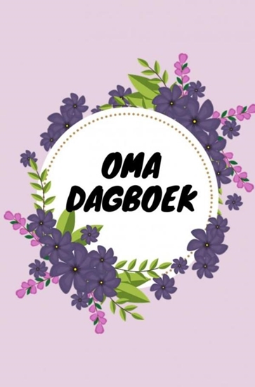 Afbeelding van Luxe Dagboek van Oma