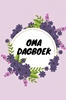 Afbeelding van Luxe Dagboek van Oma