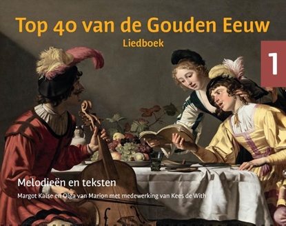 Afbeeldingen van Top 40 van de Gouden Eeuw (Set) 1 & 2