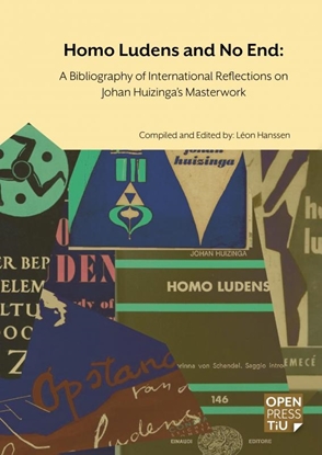 Afbeeldingen van Homo Ludens and No End