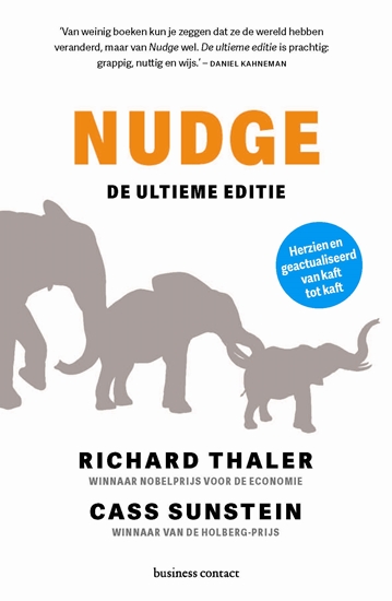 Afbeelding van Nudge