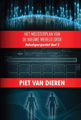 Afbeeldingen van Duivelsperspectief Het Meesterplan van de nieuwe wereld orde