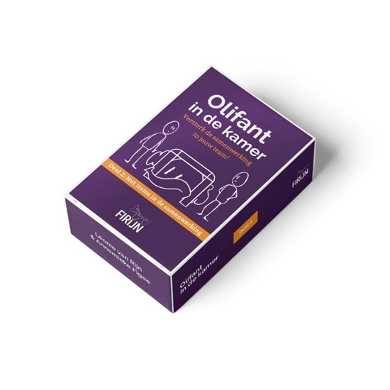 Afbeelding van Olifant in de kamer Deel 2: Hot items in de samenwerking