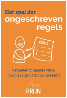 Afbeeldingen van Het spel der ongeschreven regels