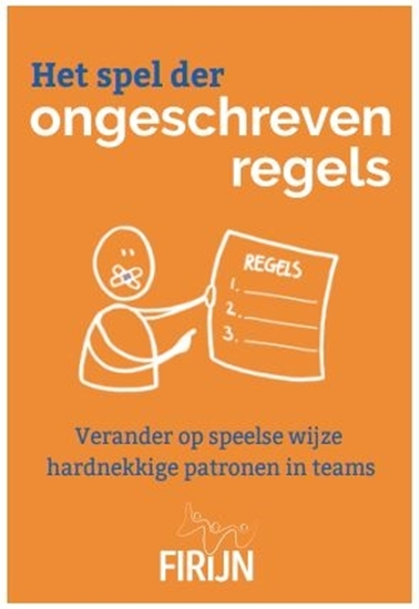 Afbeelding van Het spel der ongeschreven regels