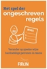 Afbeelding van Het spel der ongeschreven regels