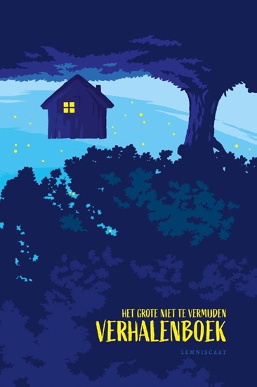 Afbeelding van Het grote niet te vermijden verhalenboek