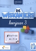 Afbeelding van De Wiskanjers leerjaar 3 blok 4 Handleiding