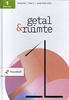 Afbeelding van Getal en Ruimte 1 havo/vwo deel 2 Leerboek