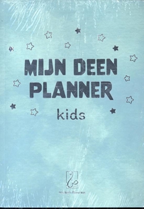 Afbeeldingen van Mijn Deen Planner Kids