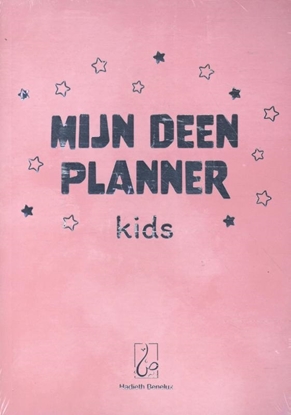 Afbeeldingen van Mijn Deen Planner Kids