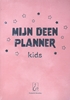 Afbeelding van Mijn Deen Planner Kids