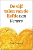 Afbeelding van De vijf talen van de liefde van tieners