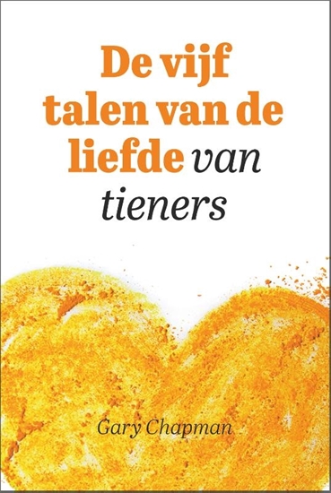 Afbeelding van De vijf talen van de liefde van tieners