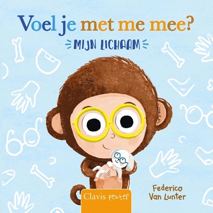 Afbeeldingen van Beestenboel Voel je met me mee? Mijn lichaam